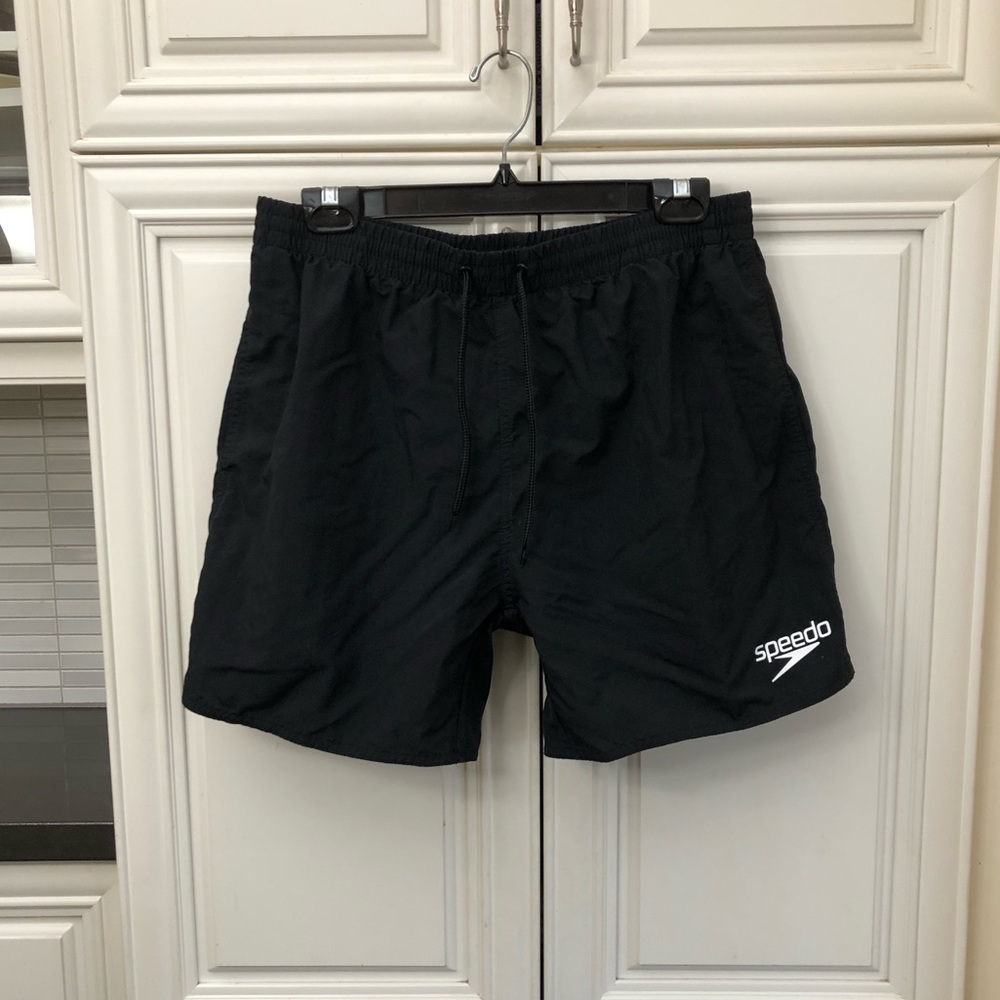EUC Speedo men’s swim shorts
